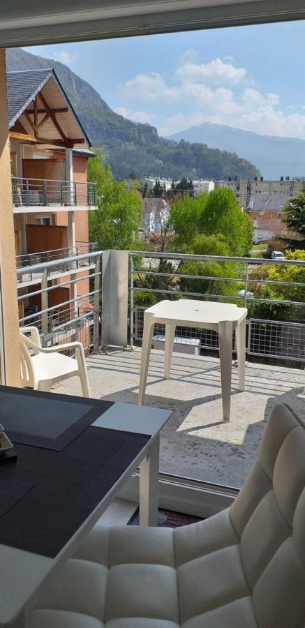 Lourdes Pyrenees Apartment Bagian luar foto