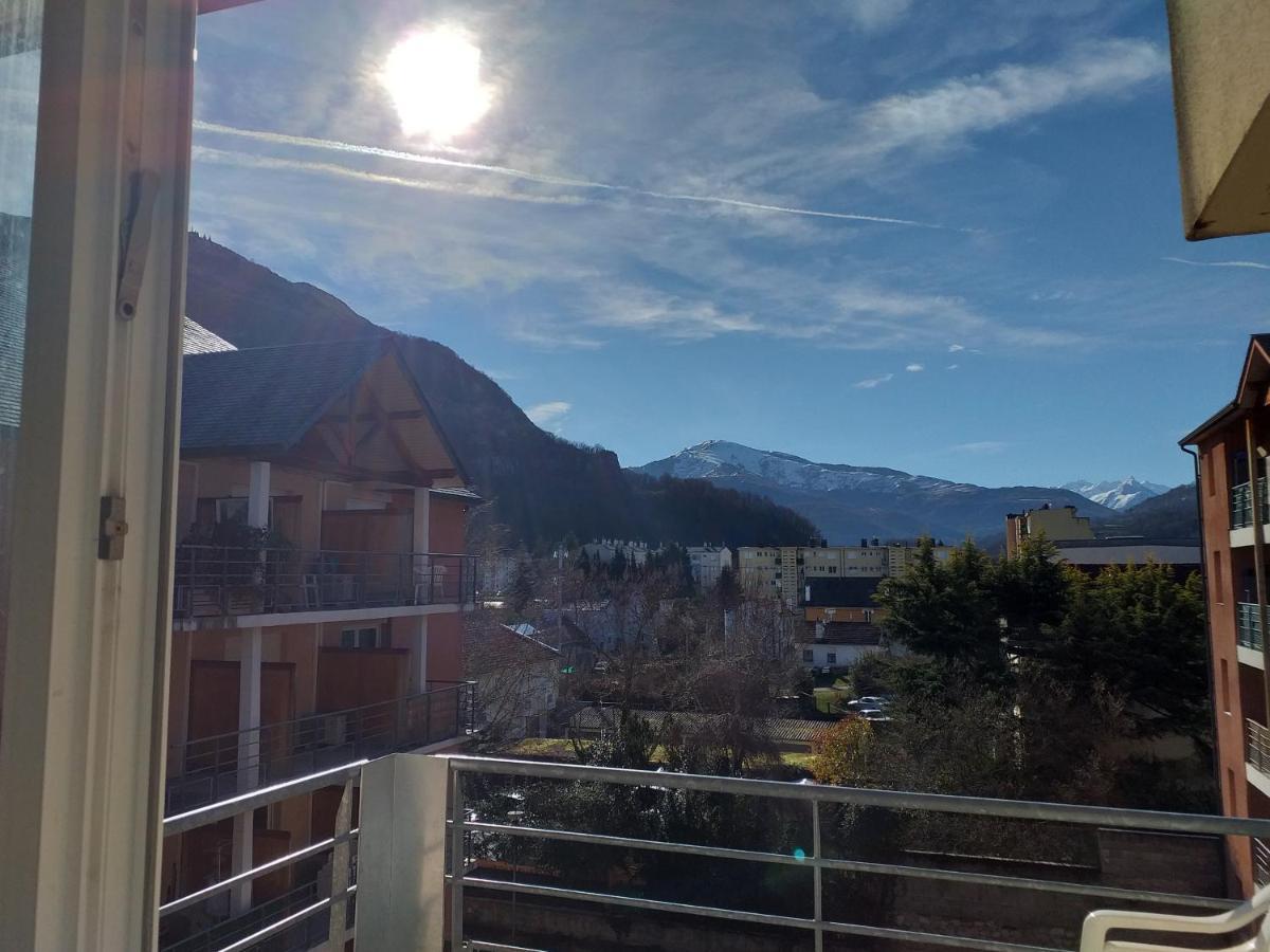 Lourdes Pyrenees Apartment Bagian luar foto